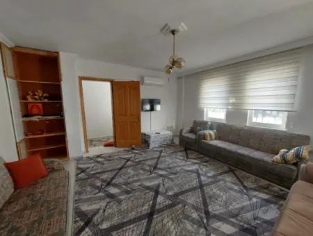 Ortaca Dalyanda 3 1, Furnished Ground Floor Apartment For Rent