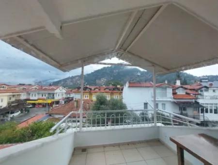 Unfurnished 2 1 Apartment For Rent In The Center Of Dalyan, Mugla