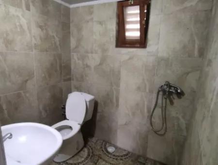 81 M2 Village House For Rent On 283 M2 Land In Muğla Köyceğiz Çandırda