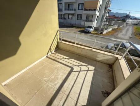 2 1 70M2 Ground Floor Apartment For Rent Near The Center Of Ortaca