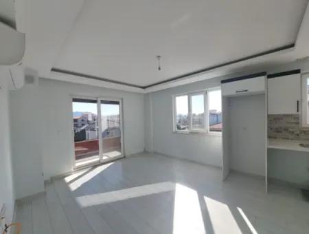 Ortaca Karaburunda 80 M2, 2 1 Apartment For Rent