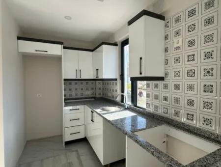 2 1 Brand New Apartment For Sale In Ortaca Çaylı