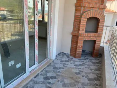 2 1 Apartment For Sale In Mugla Ortaca Çaylı Neighborhood