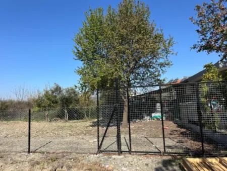 600 M2 Zoned Land For Rent In The Center Of Ortaca