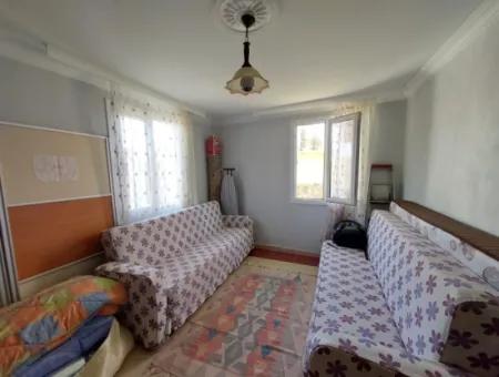 Independent Village House For Sale On 680 M2 Land, 2 1, 81 M2 In Muğla Köyceğiz Kavacasi