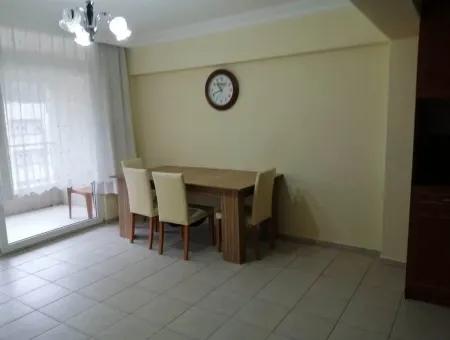 Furnished Apartment For Rent In Ortaca