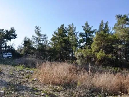 Valuable Waterfront Land For Sale In Tlos Fethiye Collar