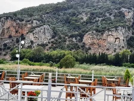 Hotel And Luxury Restaurant For Sale In Dalyan Muğla Channel Zero