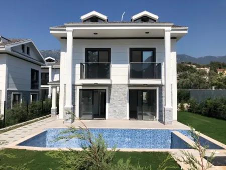 Detached Villa For Sale In Hisaronu, Fethiye Zero