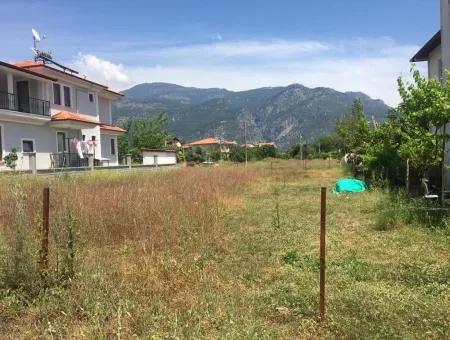 500 M2 Plot For Sale In Koycegiz Emergency Center