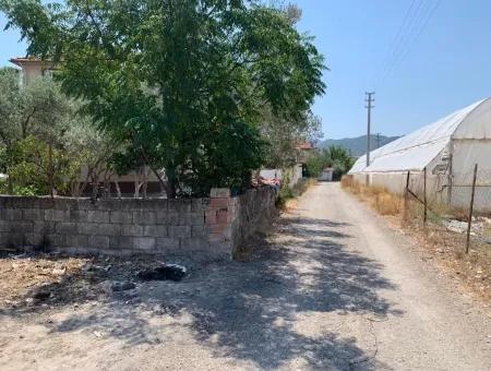 Plot For Sale Bargain Ortaca