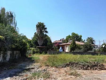 Bargain Plot For Sale In Dalyan Archers