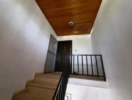 Detached 2-Storey House For Sale In Mugla Köyceğiz Toparlar