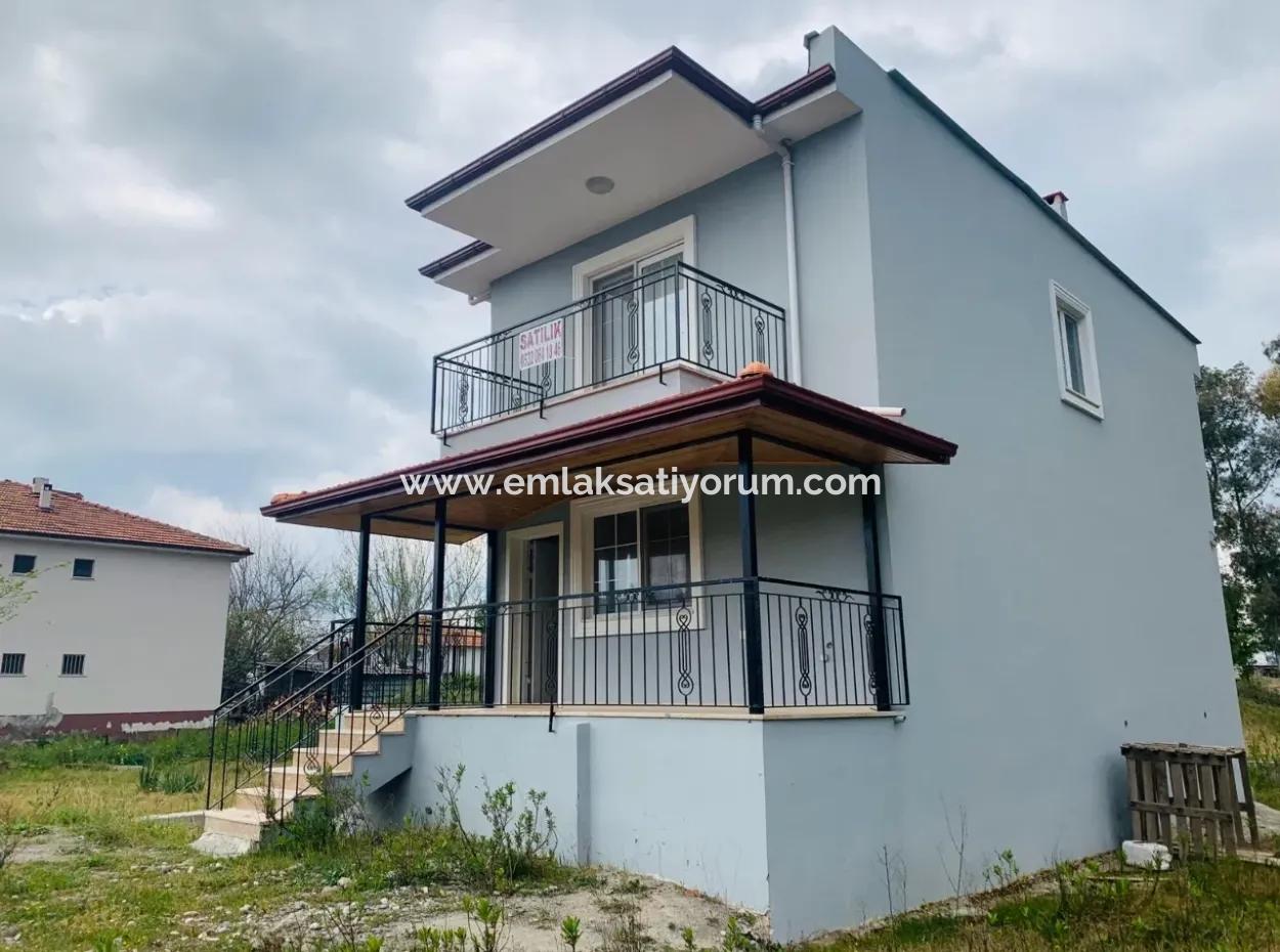 Muğla Ortacada Satılık Müstakil Villa