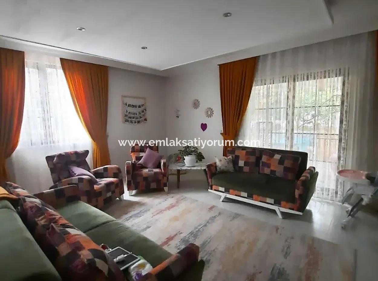 Ortaca Okçularda Kiralık Eşyalı 2+1 Müstakil Ev