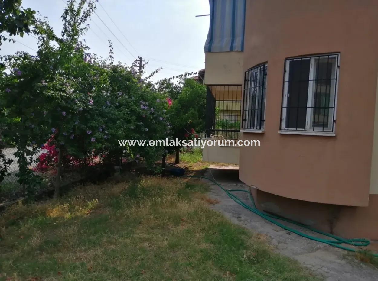 Ortaca Da Kiralık Müstakil Bahçeli Ev, 150 M2 3+1