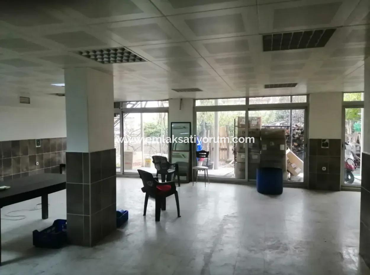 Muğla Ortacada Atatürk Bulvarı Cepheli 235 M2 İşyeri Kiralık