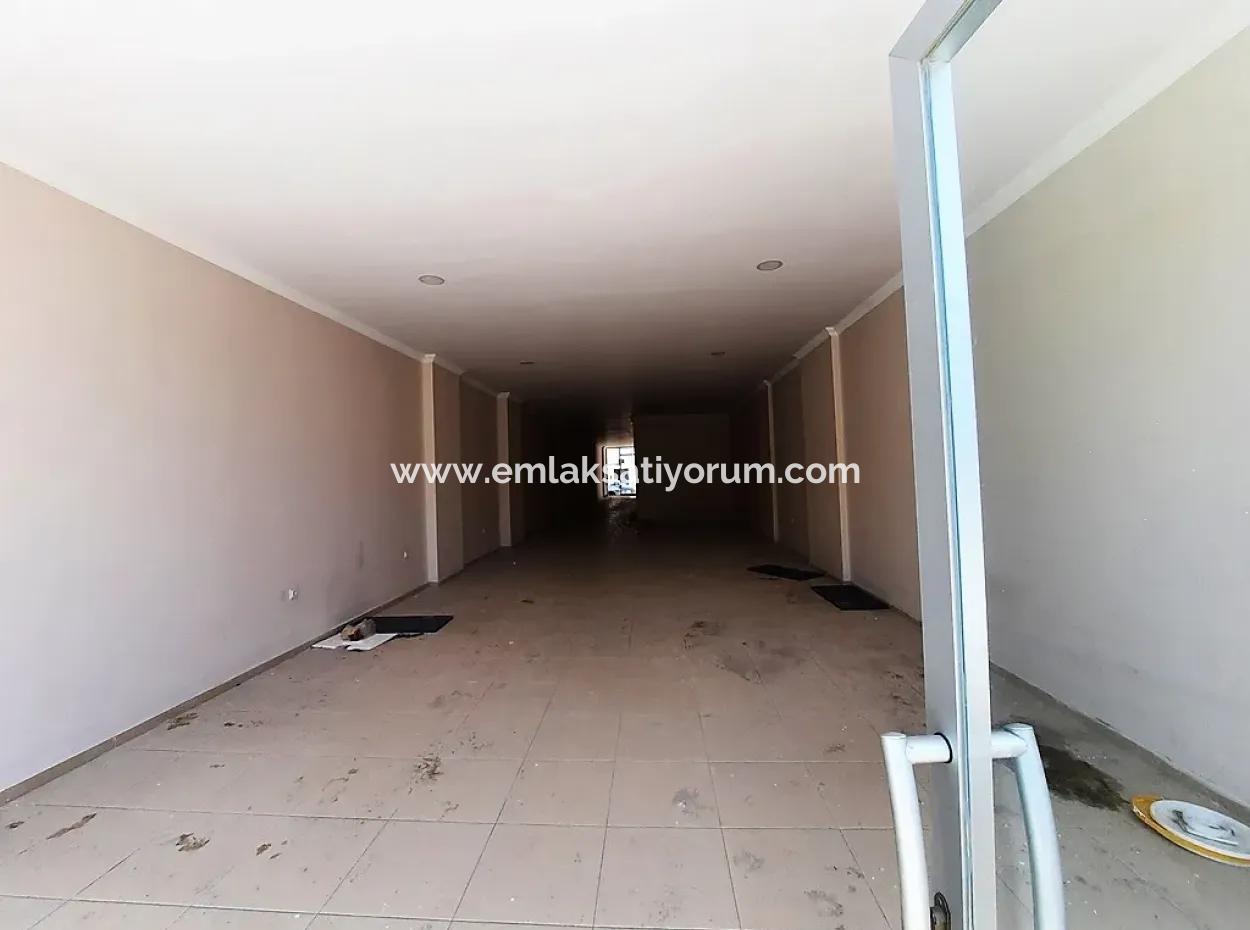 Muğla Ortacada Cadde Üzeri 900 M2 Dükkan Kiralık