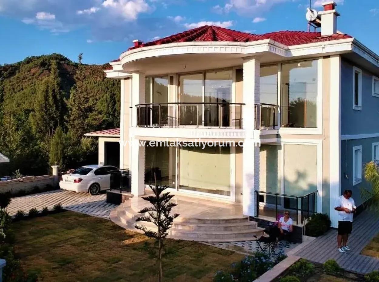 Ortacada Satılık Lüks Villa