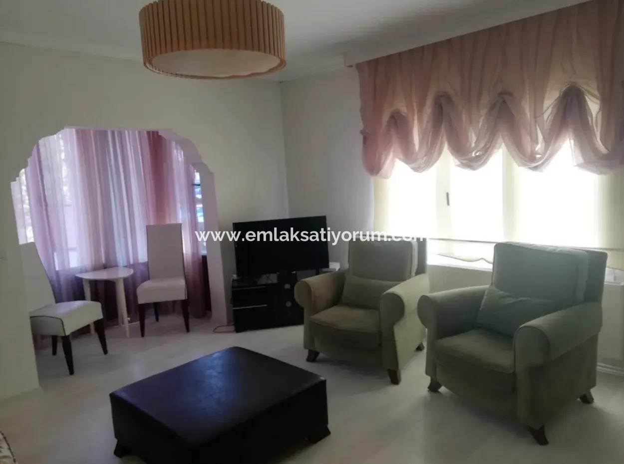 Dalyanda Eşyalı Kiralık Çatı Dubleks