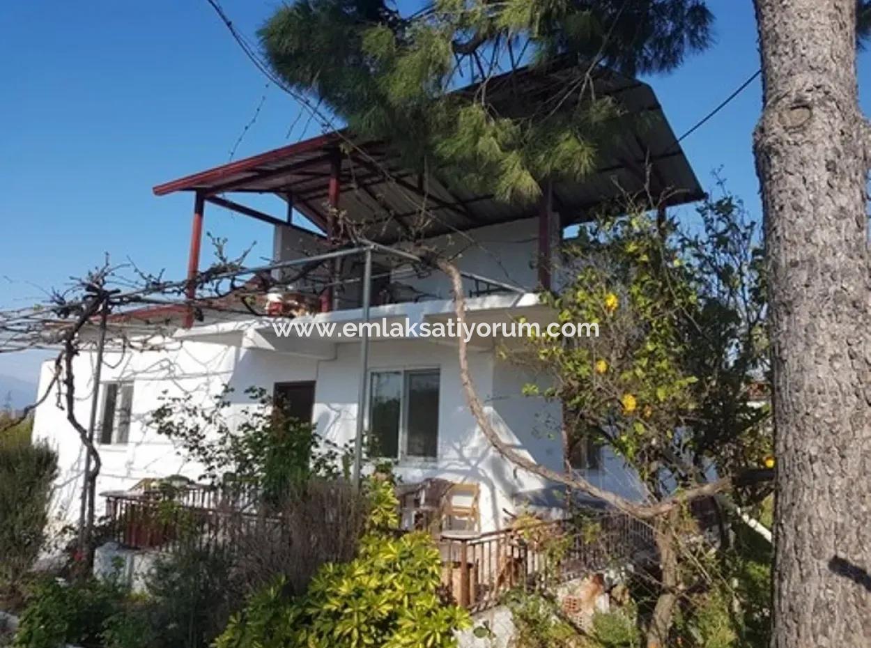 Okçularda Kiralık Müstakil Ev