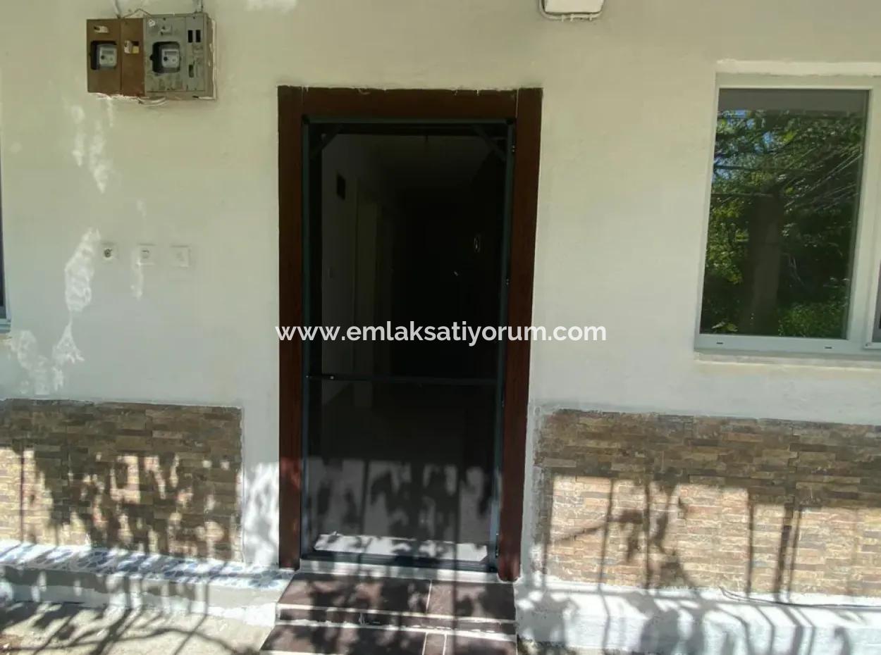 Muğla Ortaca Fevziye Mahallesinde Kiralık 2+1 Köy Evi