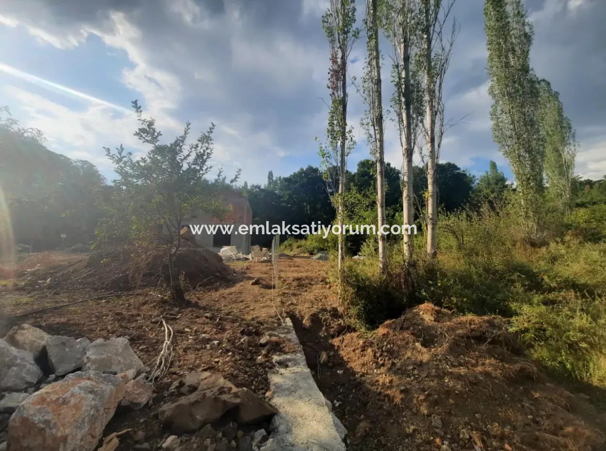 Muğla Köyceğiz Yayla Mah 795 M2 İmarlı Arsa Satılık