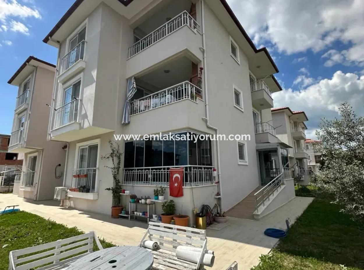 Ortacada 135 M2, 3+1 Kaloriferli Daire Satılık