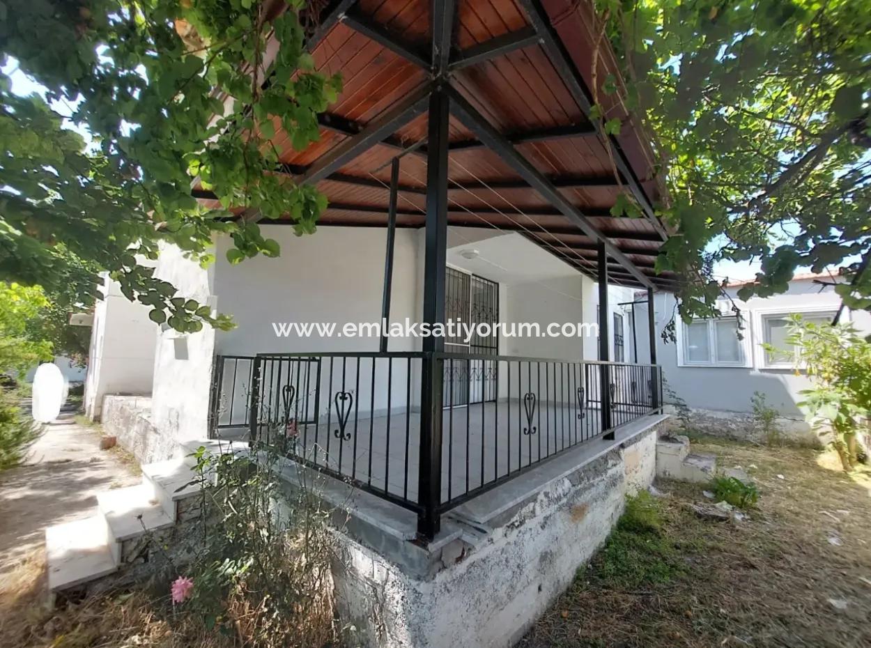 Muğla Ortaca Dalyanda 3+1  Çatı Dubleks Daire Kiralık