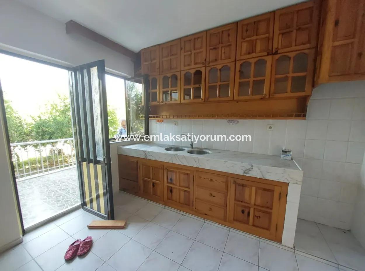 Muğla Ortaca Dalyanda 3+1 Eşyasız Daire Kiralık