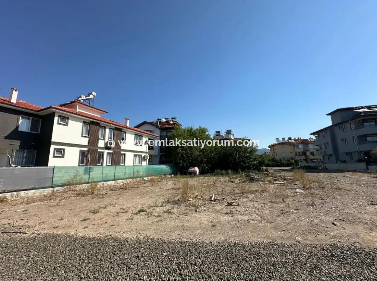 Ortaca Karaburunda 382 M2 Arsa Satılık