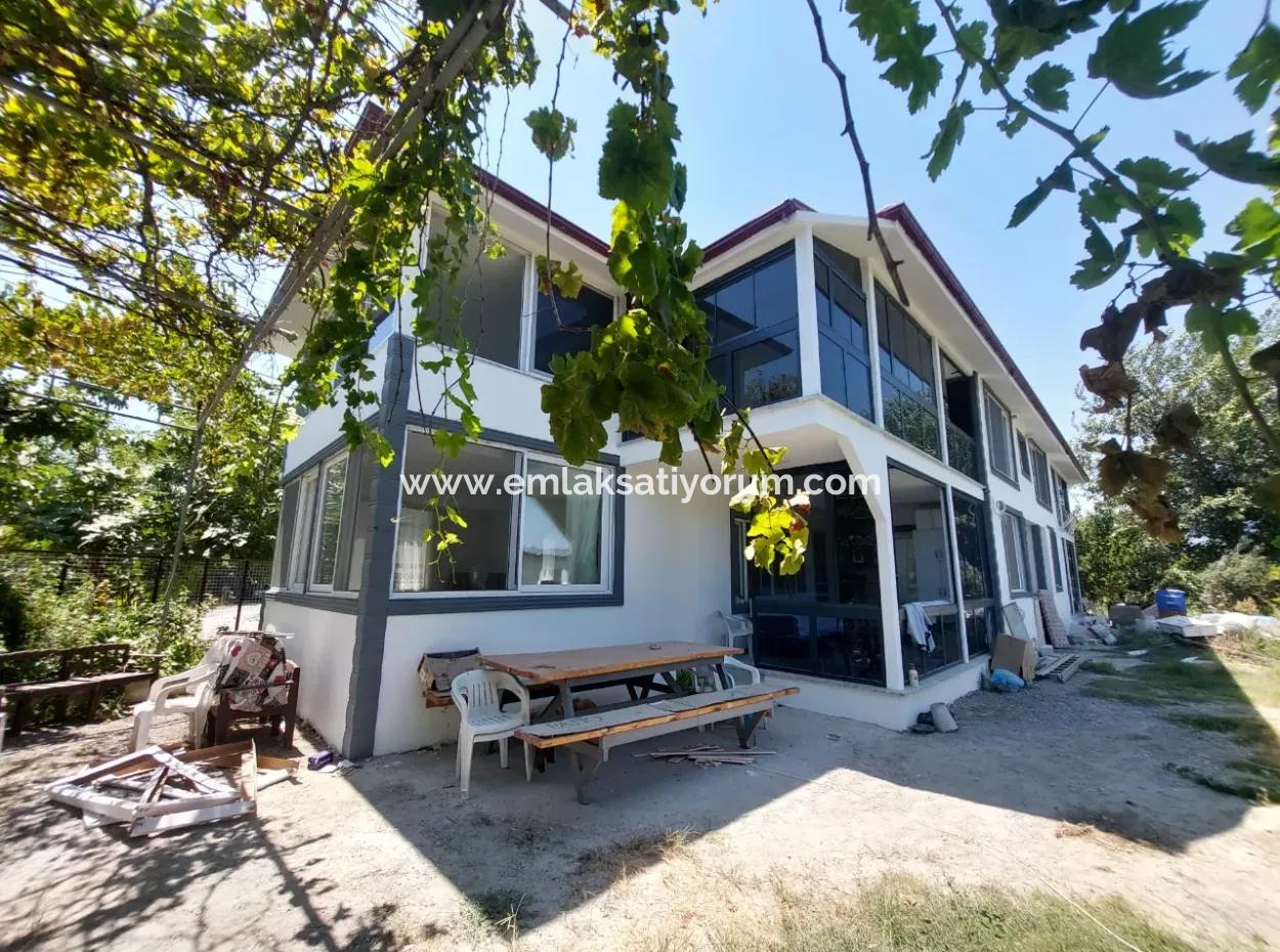 Ortaca Dalyan Da Sıfır Eşyasız  2+1, 120 M2  Daire Kiralık