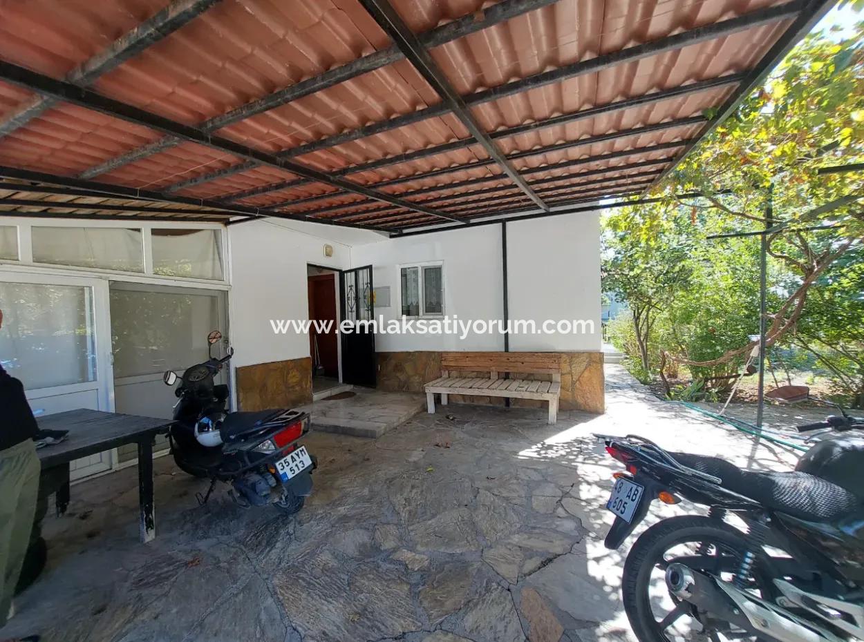 Muğla Dalyan Gürpınarda Eşyalı 120 M2 2+1 Daire Kiralık