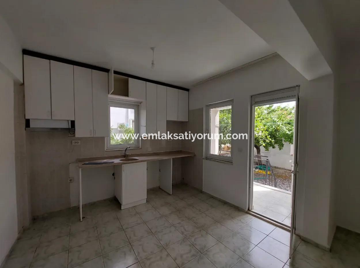 Muğla Dalyanda Kiralık 2+1 Giriş Kat  Boş Daire