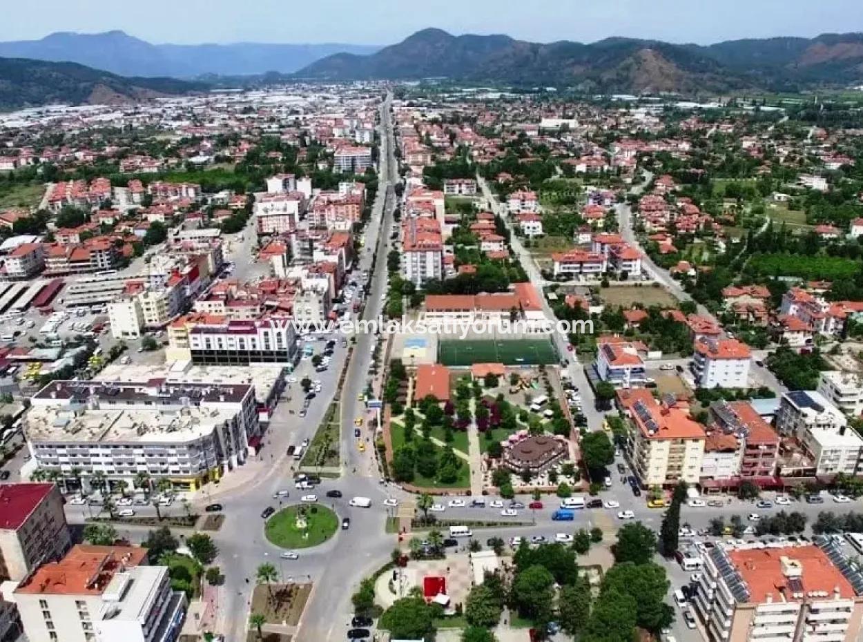 Ortacada Ana Caddede 550 M2 Dükkan Kelepir Fiyattan Satılık