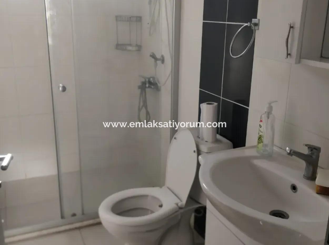 Ortaca Cumhuriyet Mahallesinde Geniş 1+1 Eşyalı Daire Kiralık