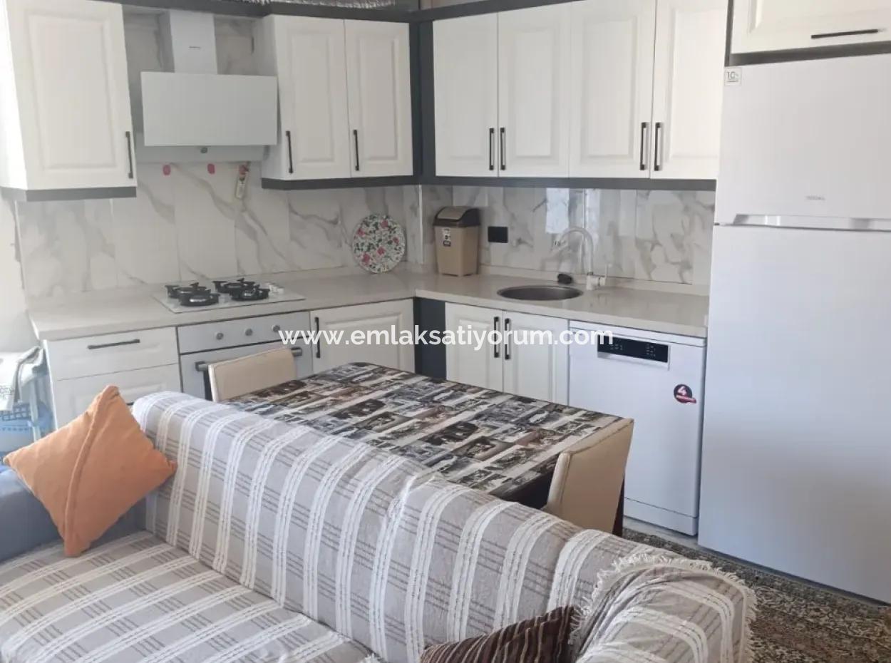 Ortaca / Yerbelen Eşyalı Kiralık Daire 2+1