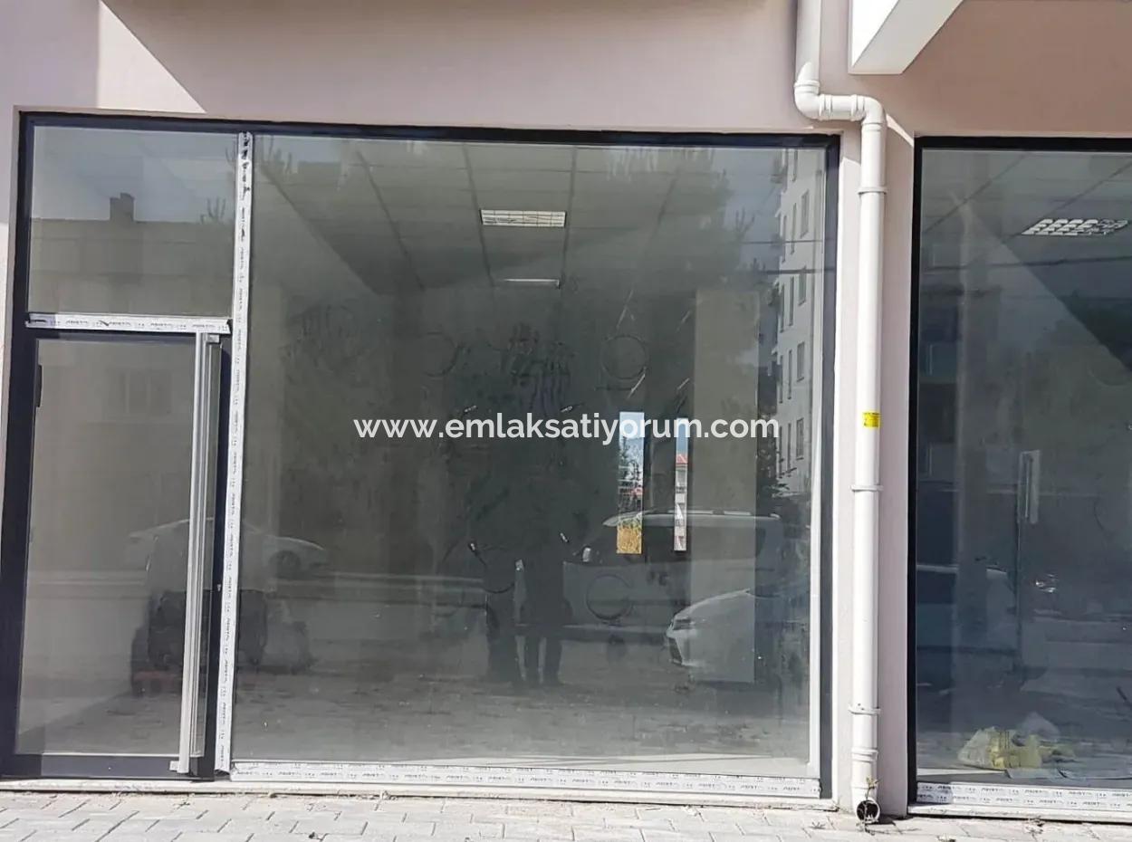 Ortacada Kiralık Ana Yola Sıfır İşyeri