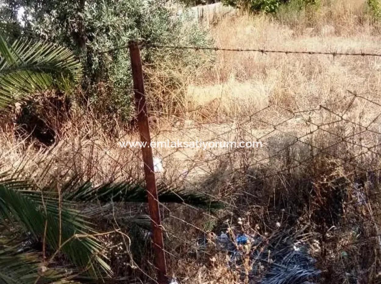 Fethiye Yeni Mahallede Satılık Yatırıma Uygun Arsa