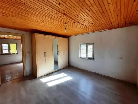 Denizli Çameli Cevizlide Satılık 2 700 M2 Arazi Ve Köy Evi