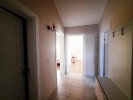 Muğla Dalyanda Yüzme Havuzlu Eşyalı 2+1 Apart Yıllık Kiralık