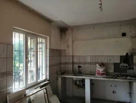 Ortaca Da Kiralık Müstakil Bahçeli Ev, 150 M2 3+1