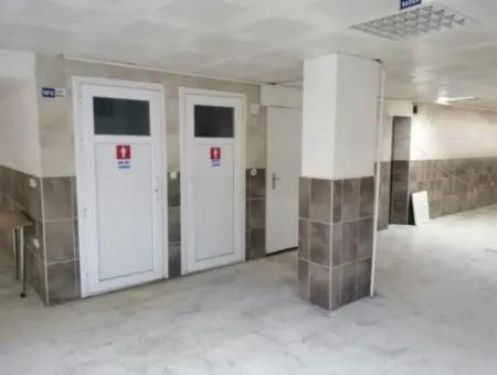 Muğla Ortacada Atatürk Bulvarı Cepheli 235 M2 İşyeri Kiralık