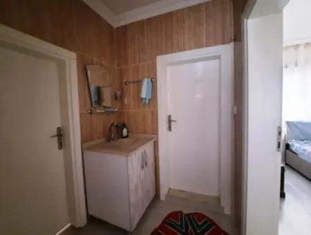 Muğla Ortaca Mergenli Köyünde Eşyalı 2+1 Ev Kiralık