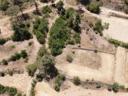 Muğla Menteşe Denizovada Satılık 3031 M2 Müstakil Tarla