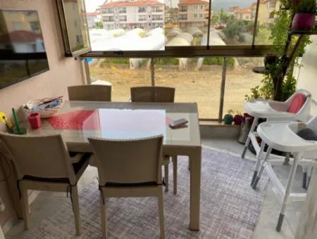 Muğla Ortaca Karaburunda Satılık 2+1 Eşyalı Yeni Daire