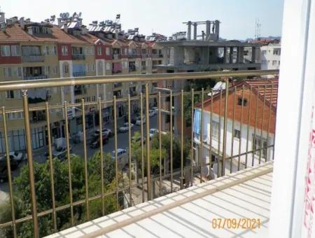 Muğla Ortaca Merkezde Asansörlü 2+1 Sıfır Daire Satılık