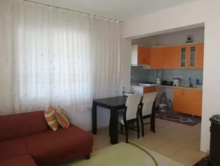 Muğla Ortaca Cumhuriyette Kiralık Eşyalı 2+1 Daire