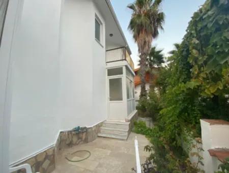 Muğla Dalyanda 3+1 Eşyalı Bakımlı Dubleks Kiralık