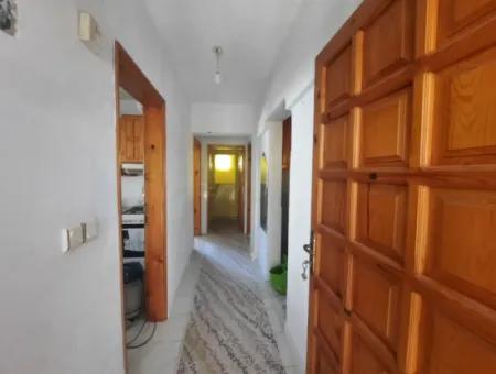 Muğla Ortaca Yerbelende 2+1 Eşyalı Giriş Kat Daire Kiralık